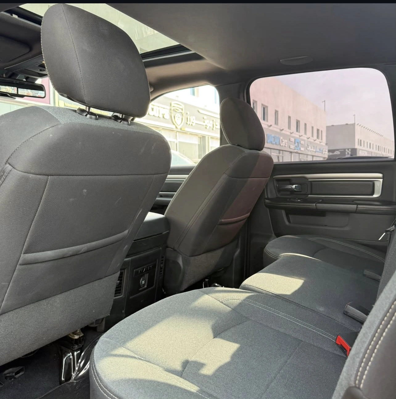 Dodge RAM Warlock  2022