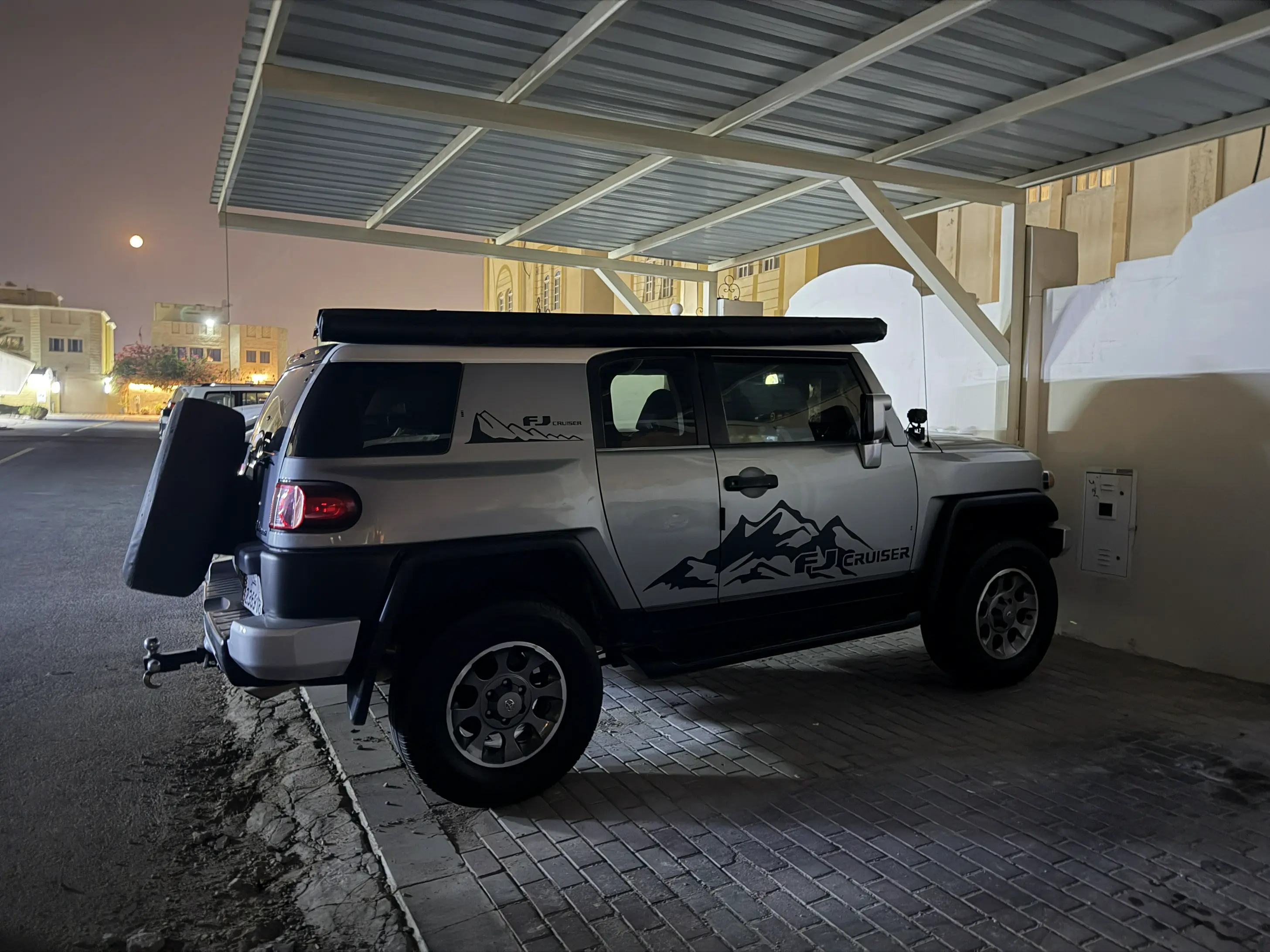 Toyota FJ Cruiser 2009