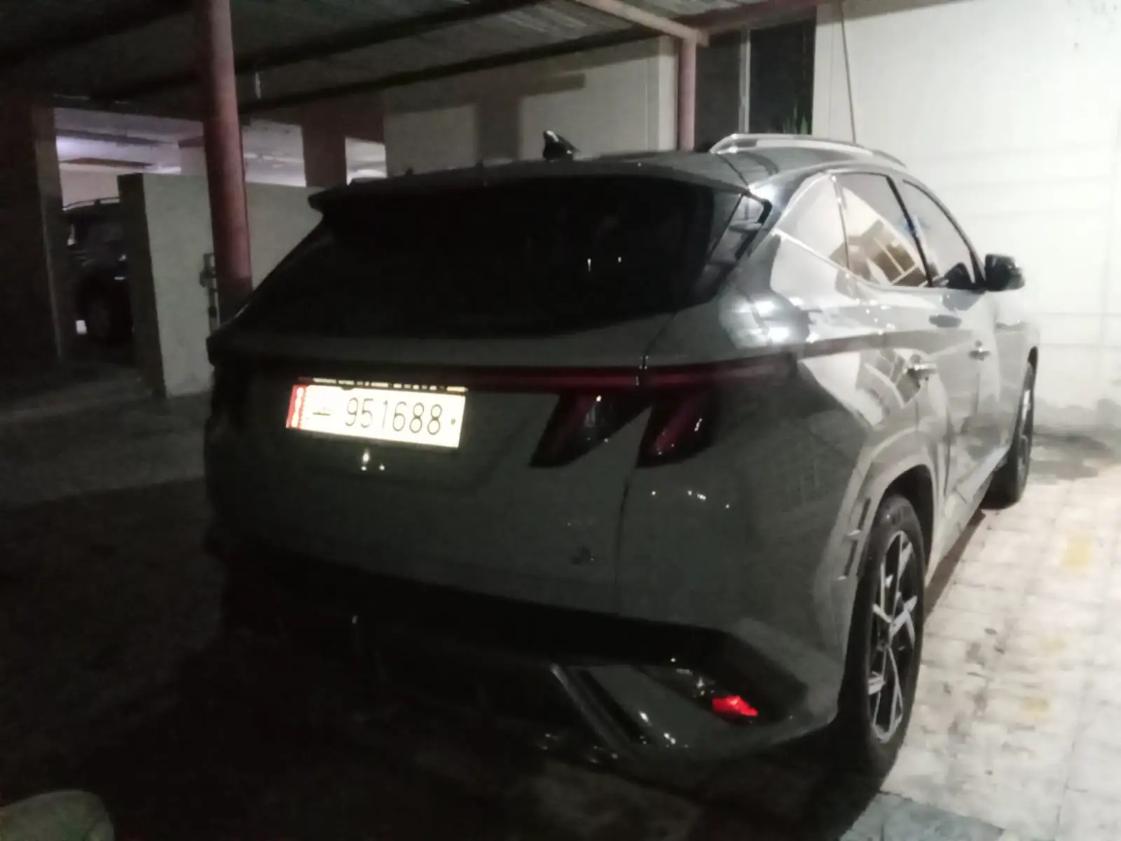 Hyundai Tucson Full N line 2025