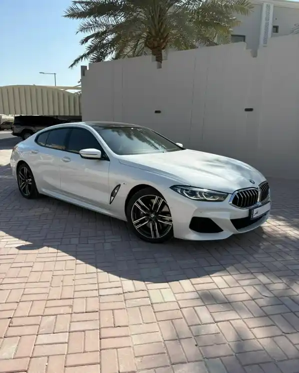 BMW 840i 2020