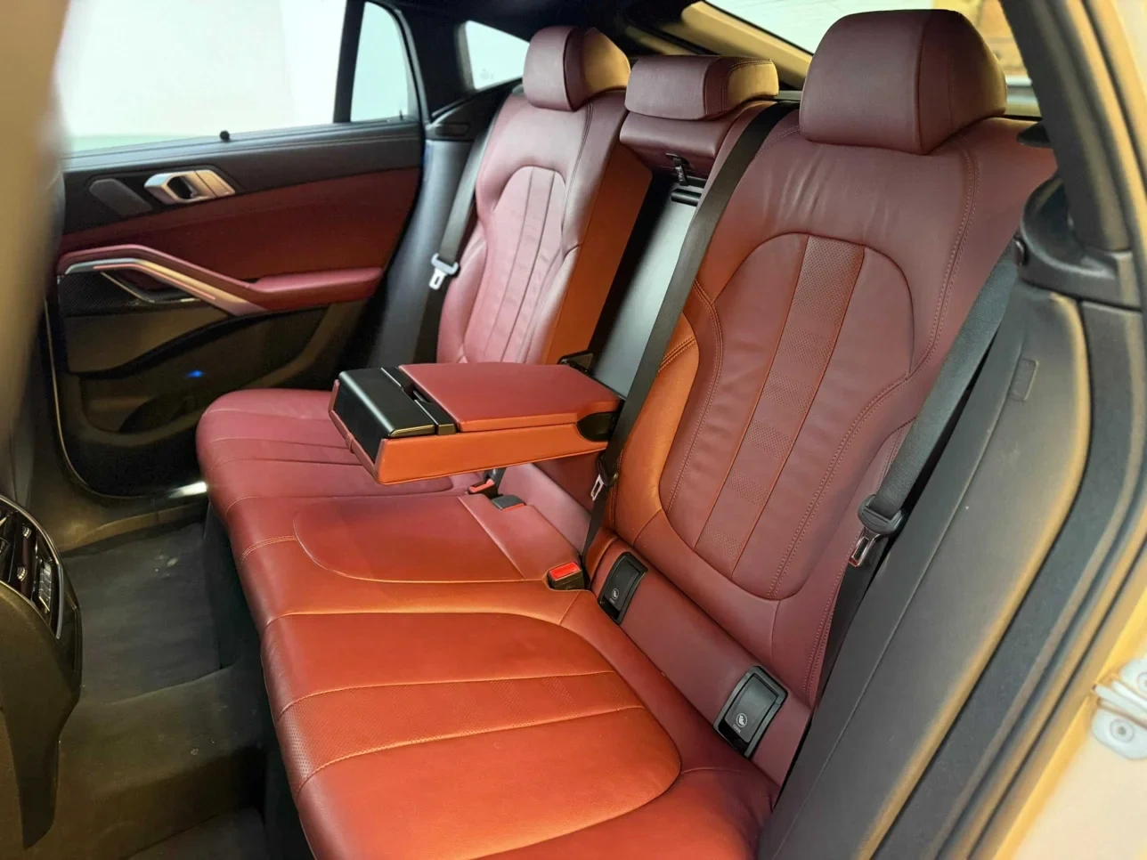 BMW X6 M 2021 — photo 11 for sale in Qatar