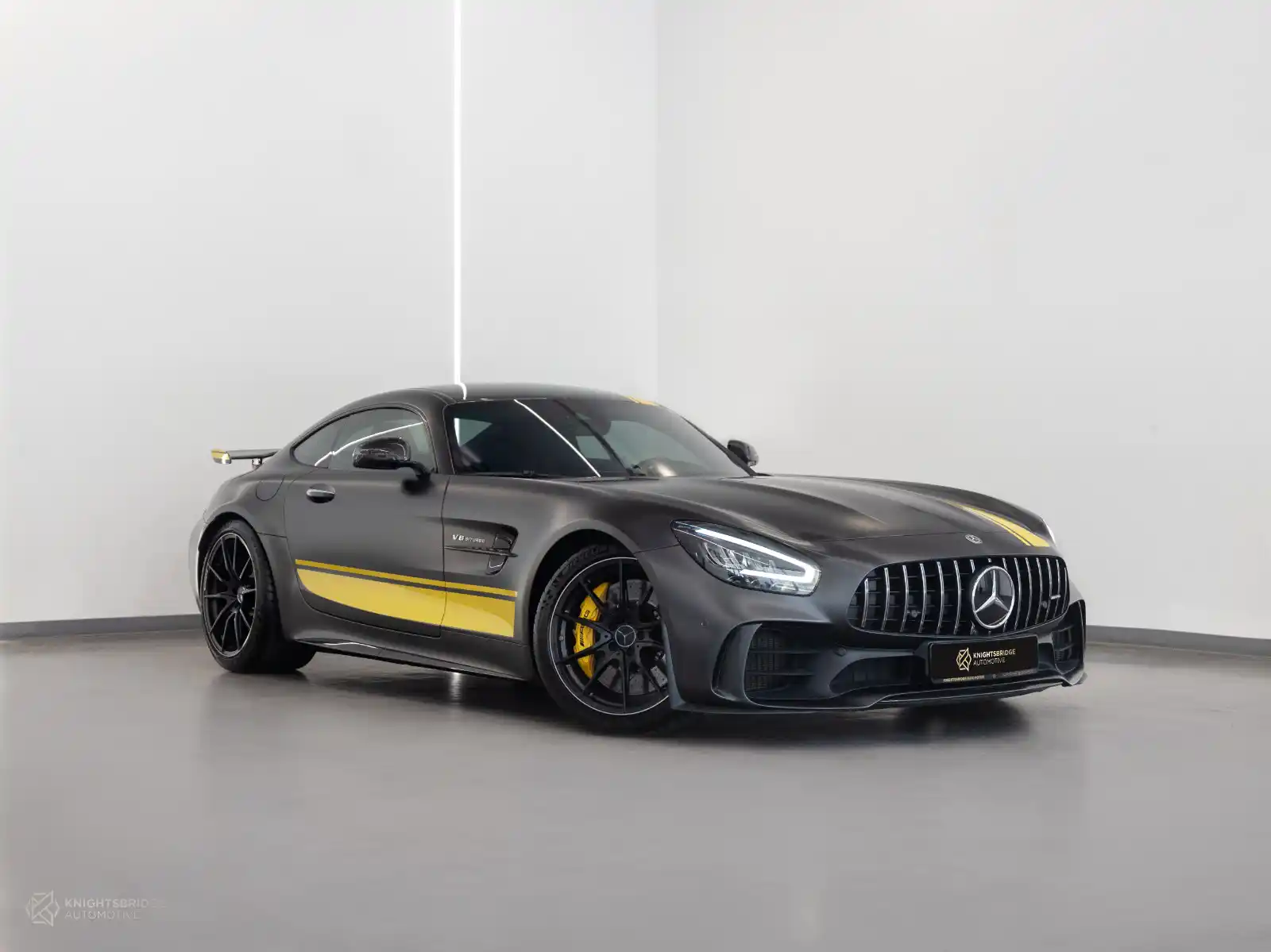 Mercedes GTR AMG 2021