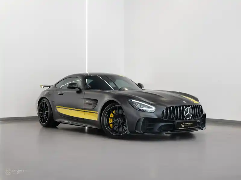 Mercedes GTR AMG 2021