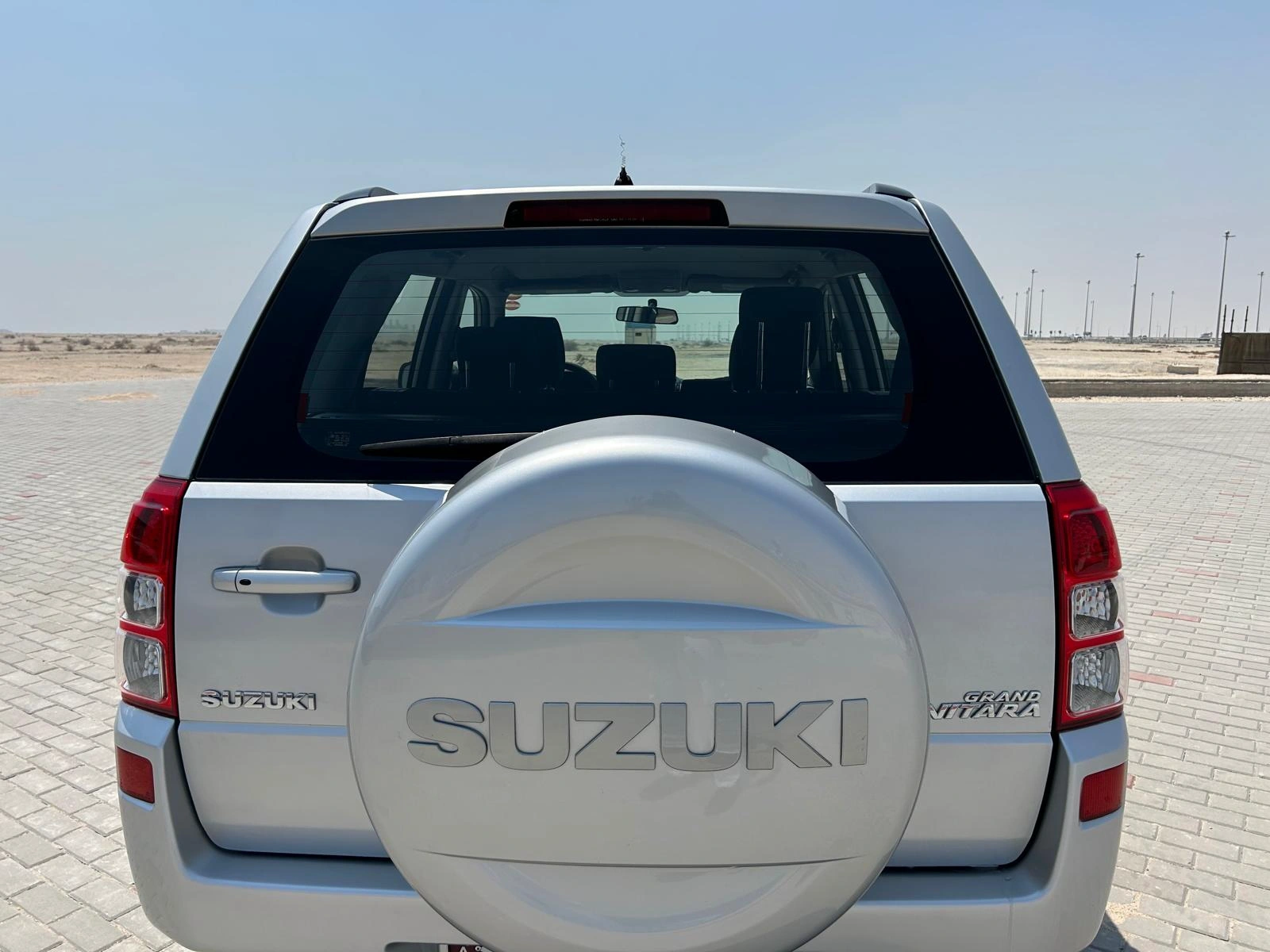 Suzuki Grand Vitara 2008