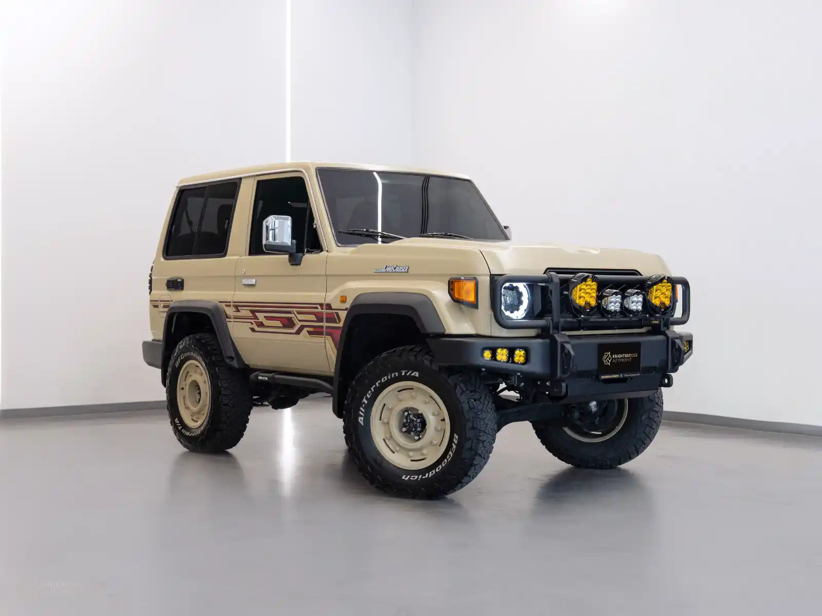 Toyota Land Cruiser 2024