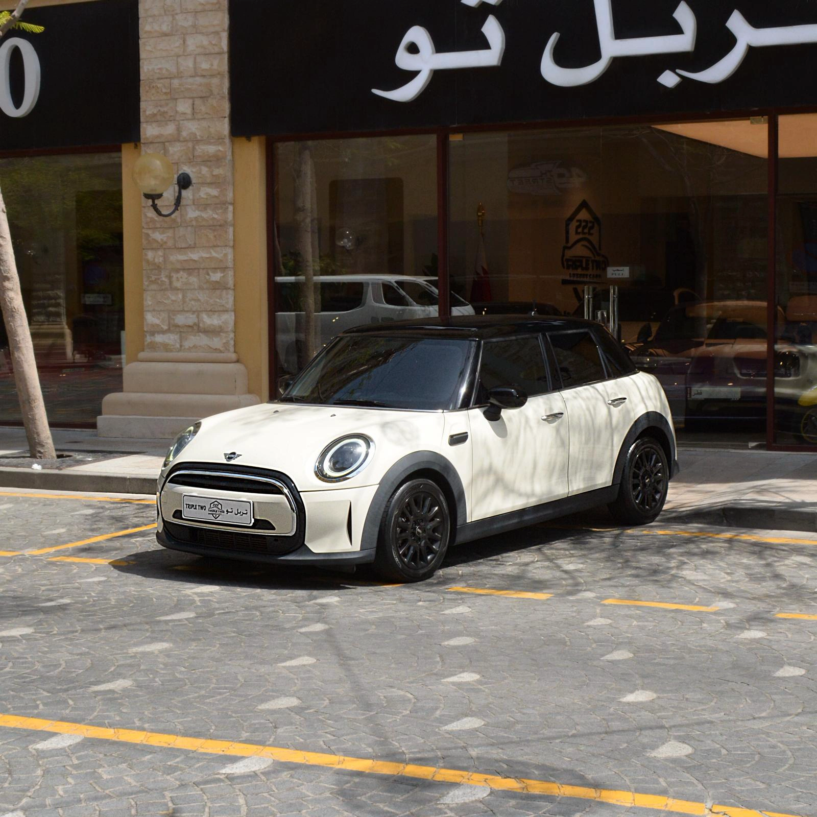 Mini Cooper 2022 — photo 4 for sale in Qatar