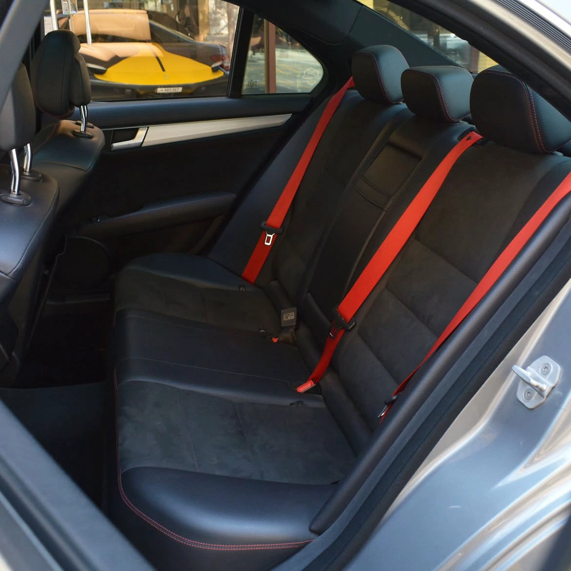 Mercedes C200 2014