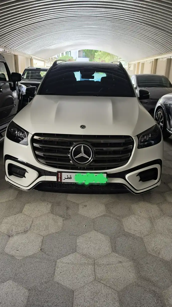 Mercedes GLS 450 2024