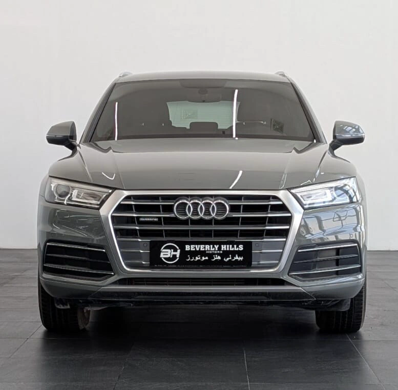 Audi Q5 2019