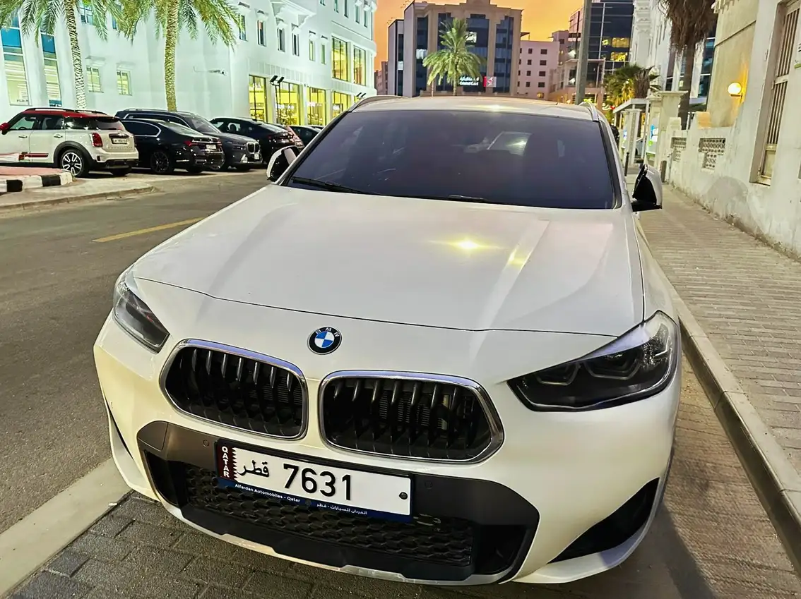 BMW X2 M Power 2021