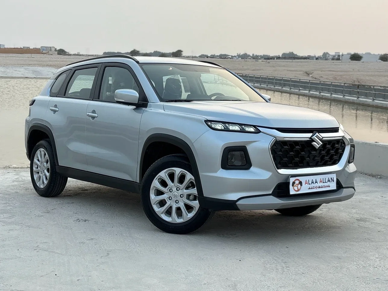 Suzuki Grand Vitara 2024