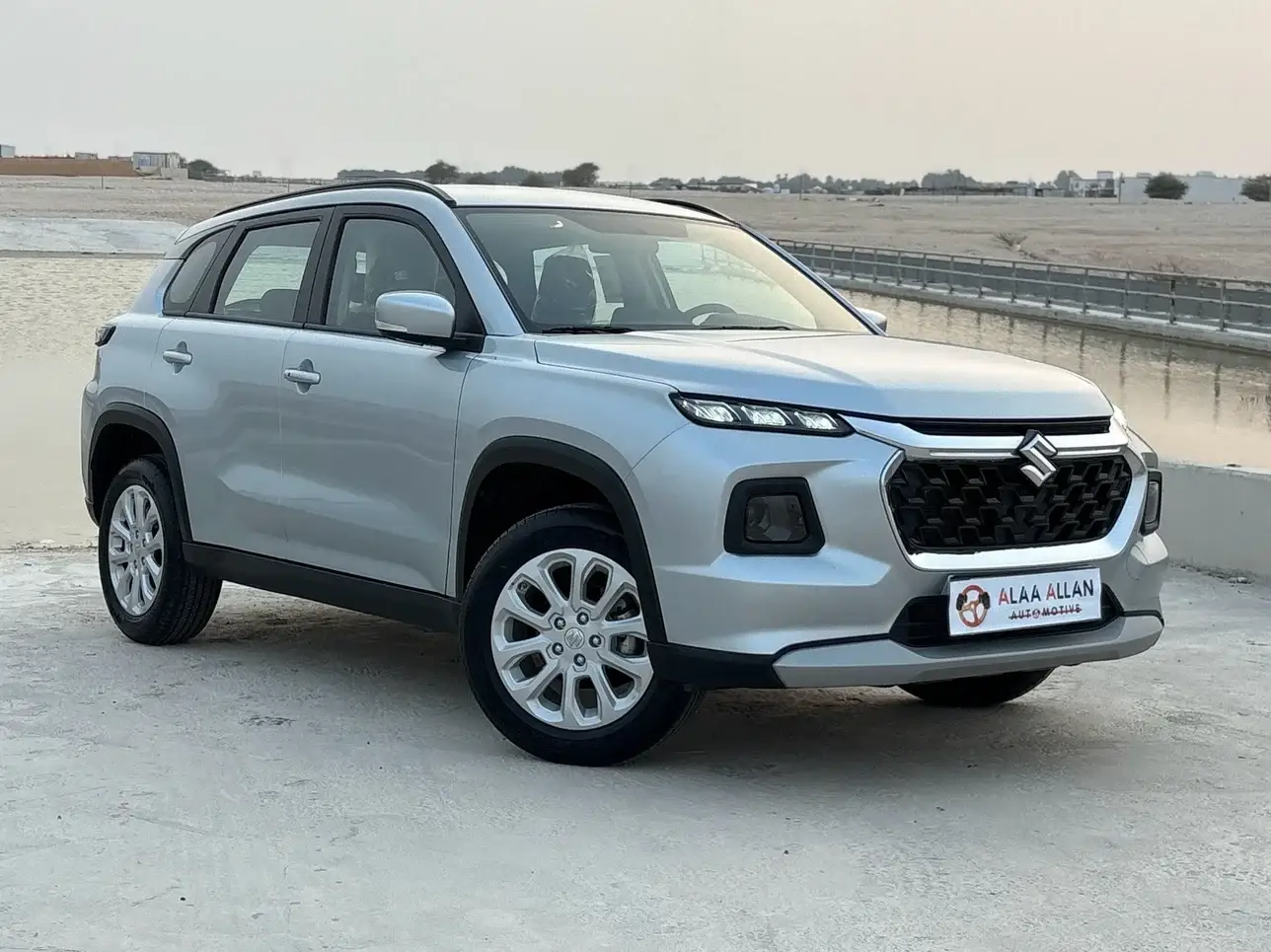 Suzuki Grand Vitara 2024