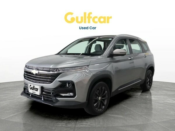 Chevrolet Captiva 2024