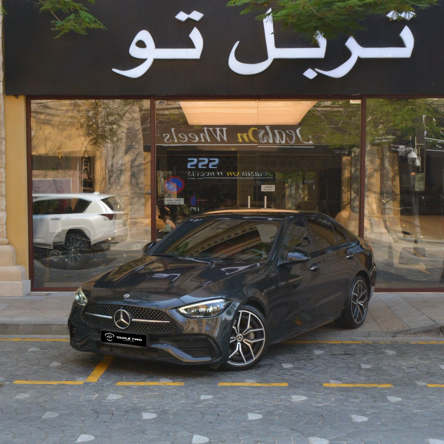 Mercedes C300 2023