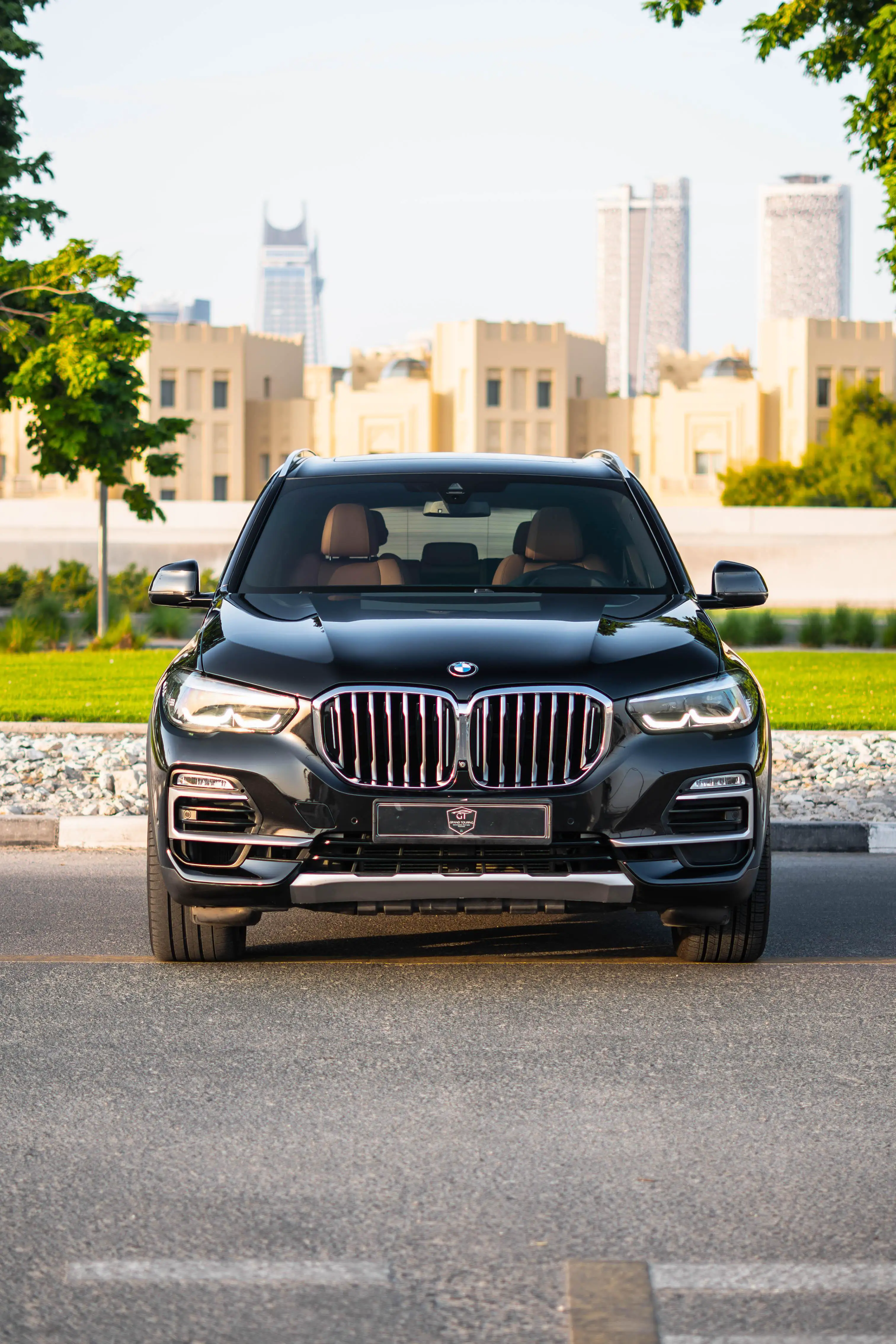 BMW X5 2019
