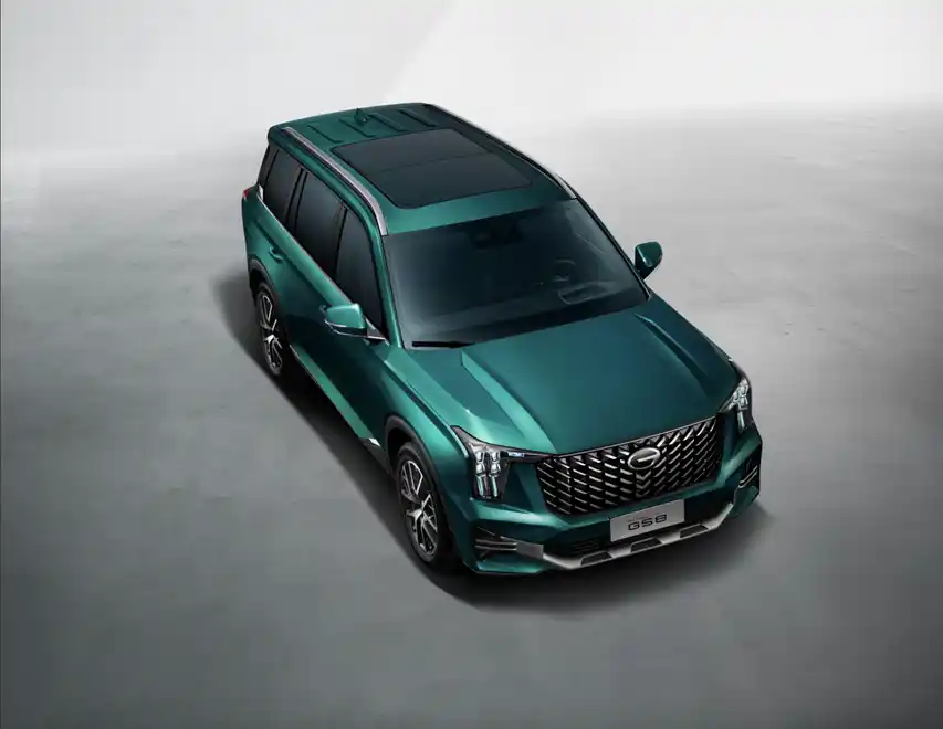 GAC GS8 2024