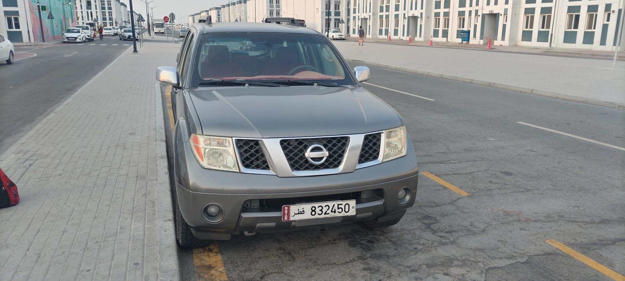 Nissan Pathfinder 2007