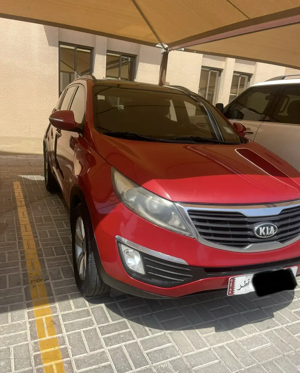 Kia Sportage 2013