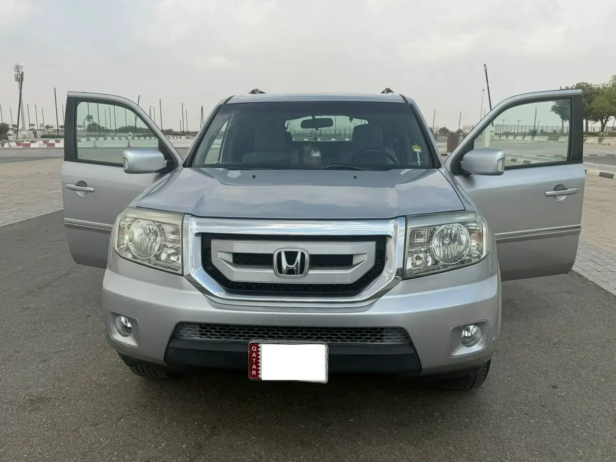 Honda Pilot 2011