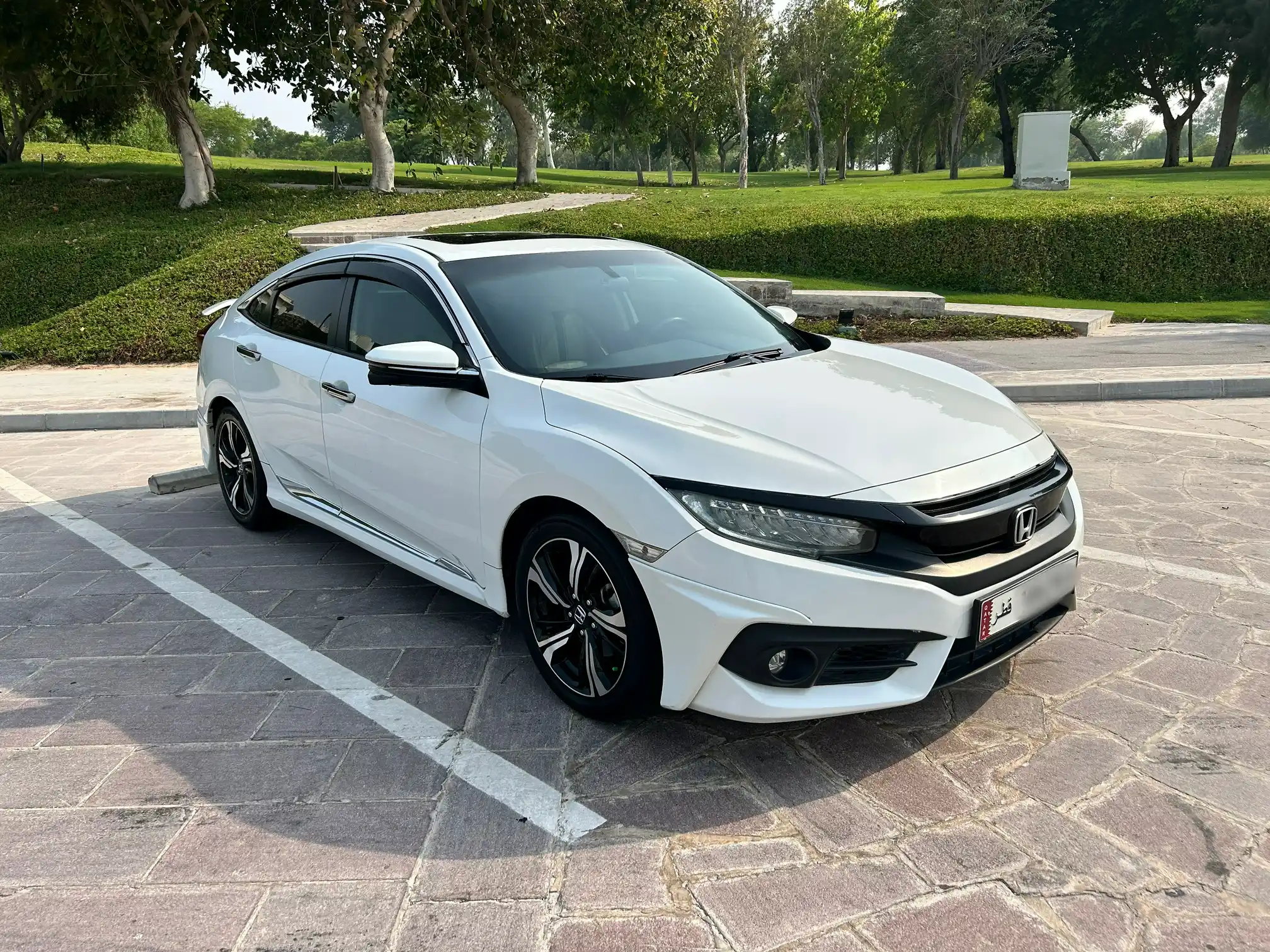 Honda Civic RS 2016 2016
