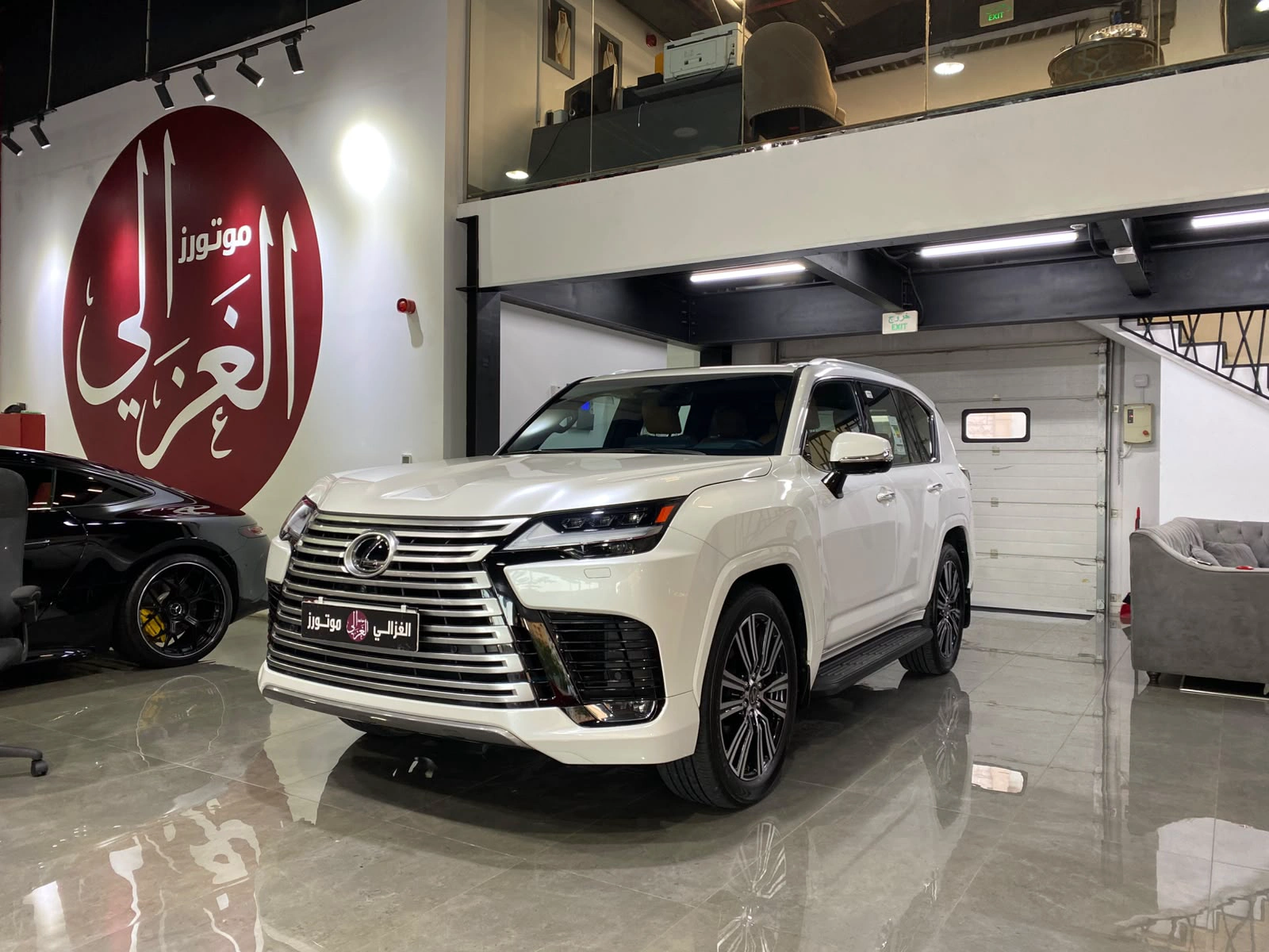 Lexus LX 600 2025