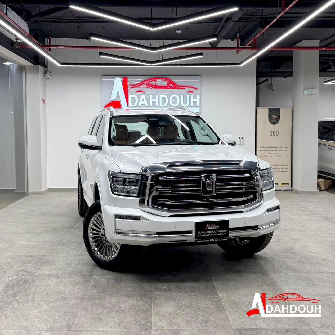 Great Wall TANK 500 2026