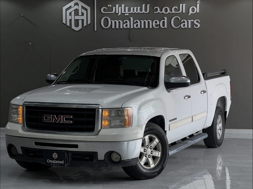 GMC Sierra 2011