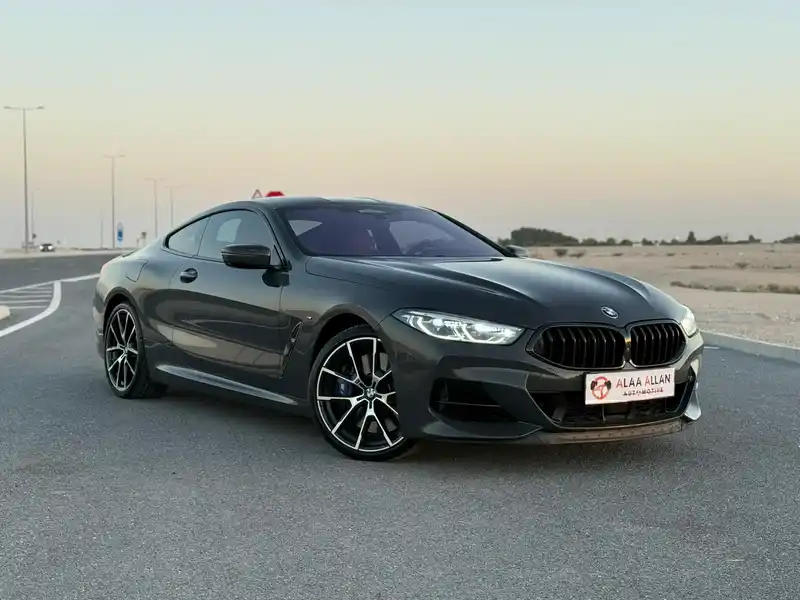 BMW M850i 2019