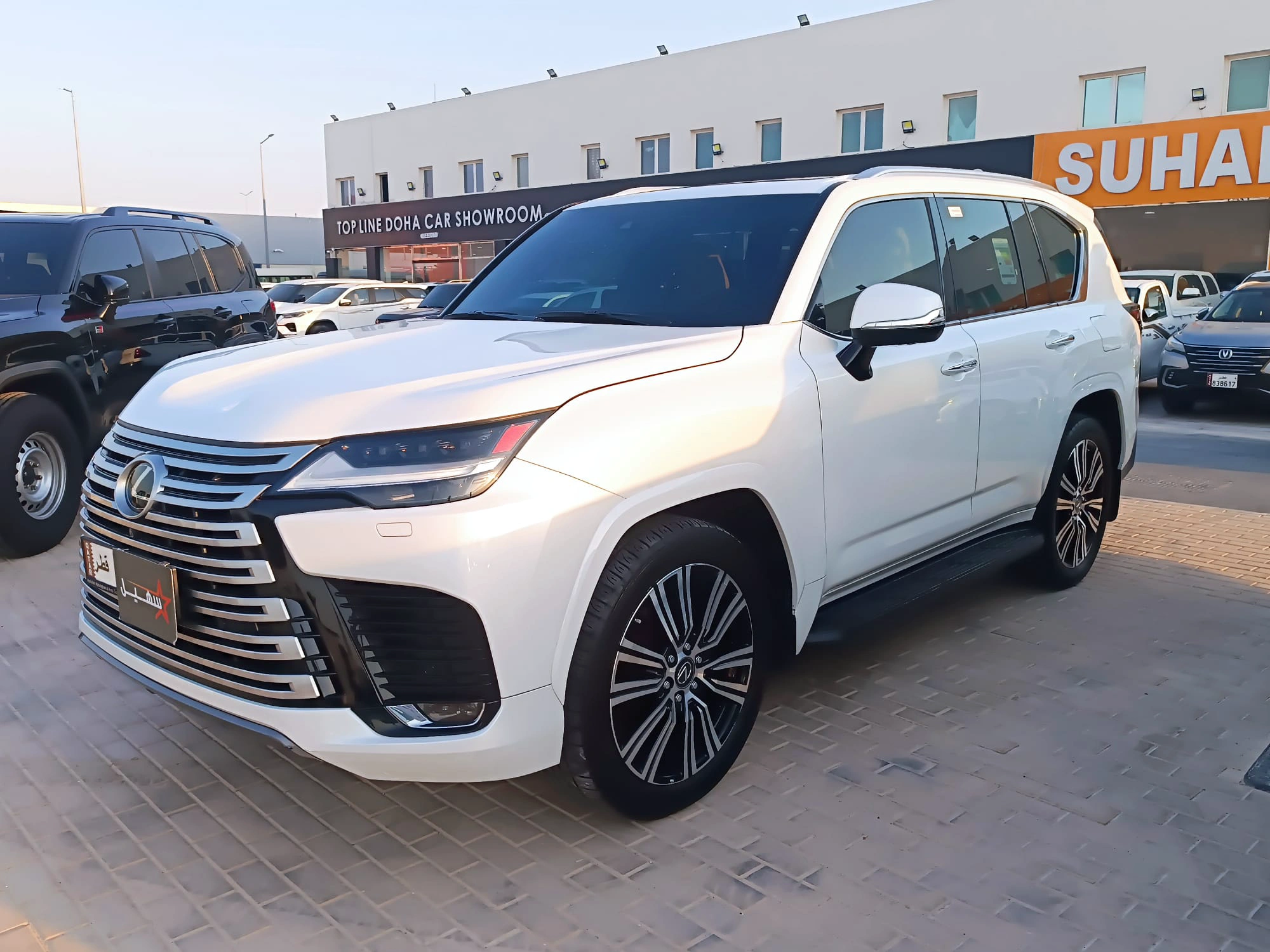Lexus LX 600 2023