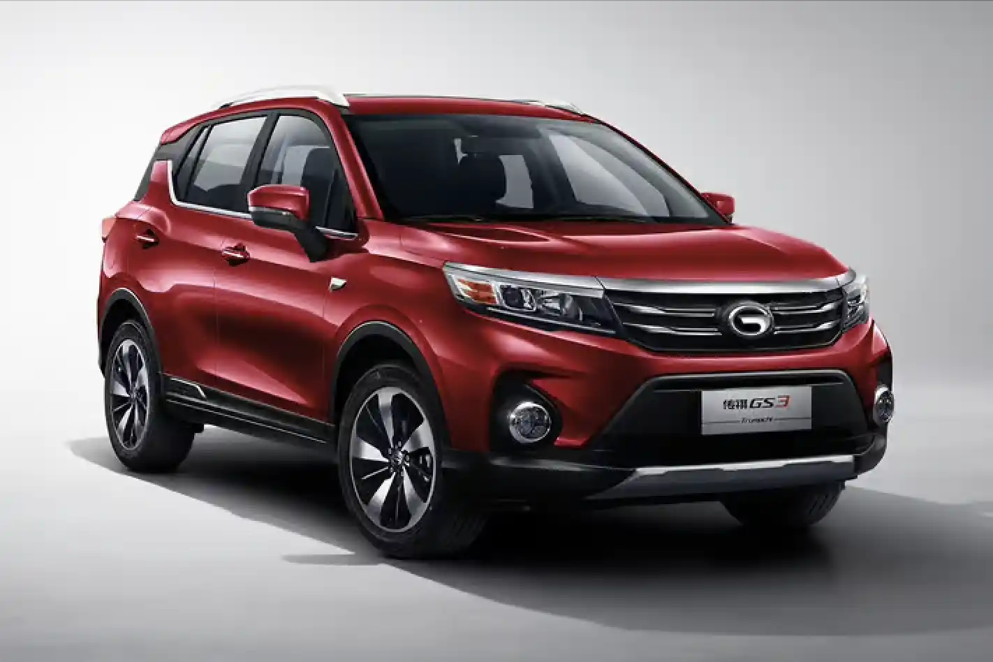 GAC GS3 2025