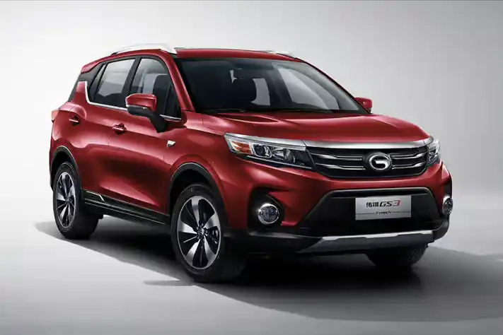 GAC GS3 1.5