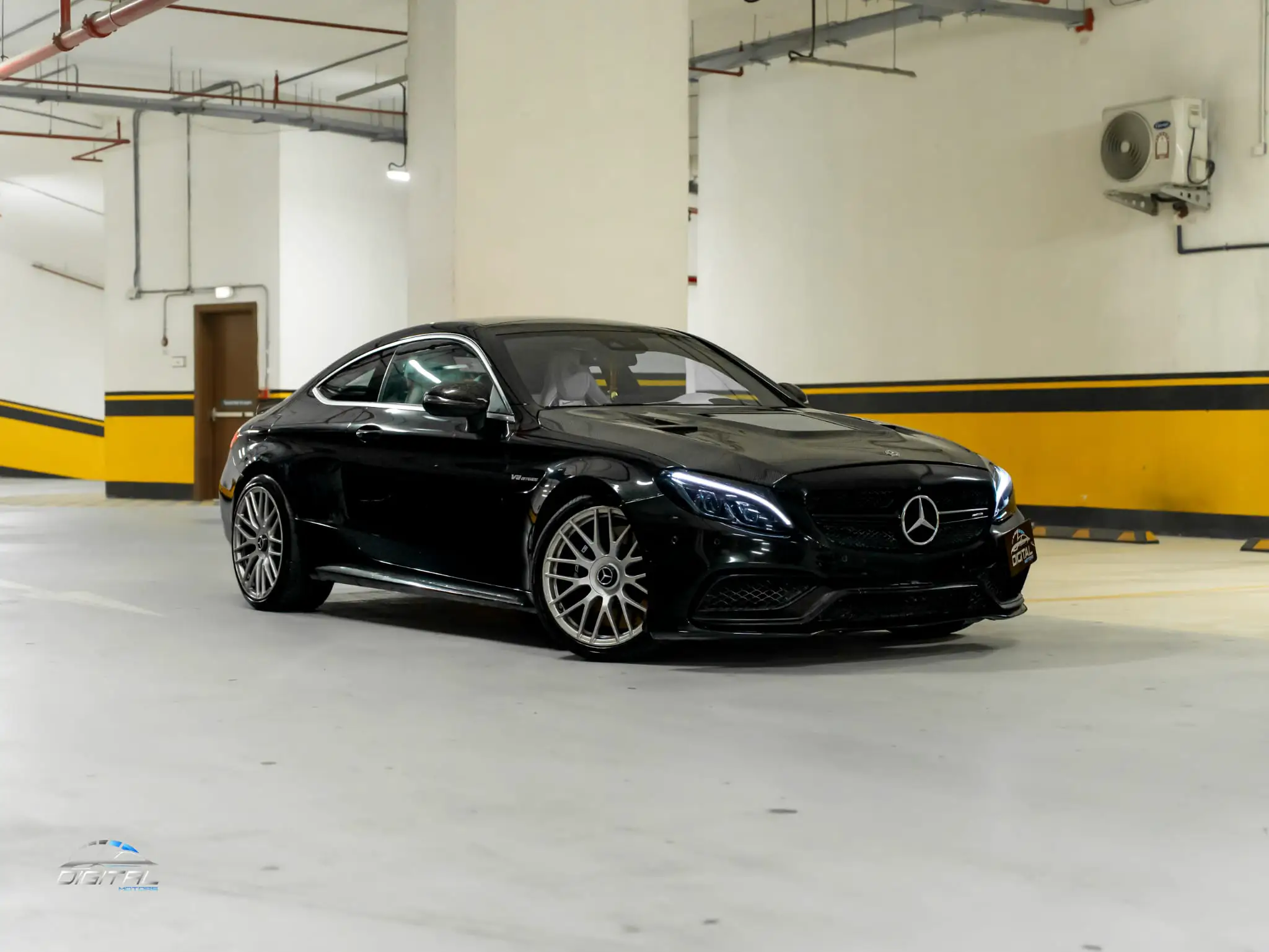 Mercedes S63 AMG 2018