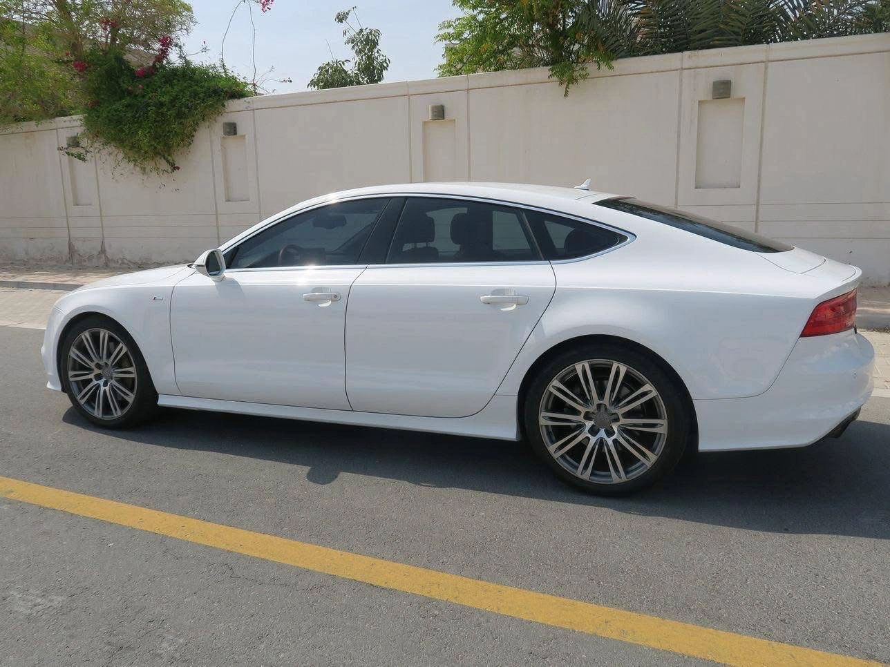 Audi A7 A7 - S Line 2014