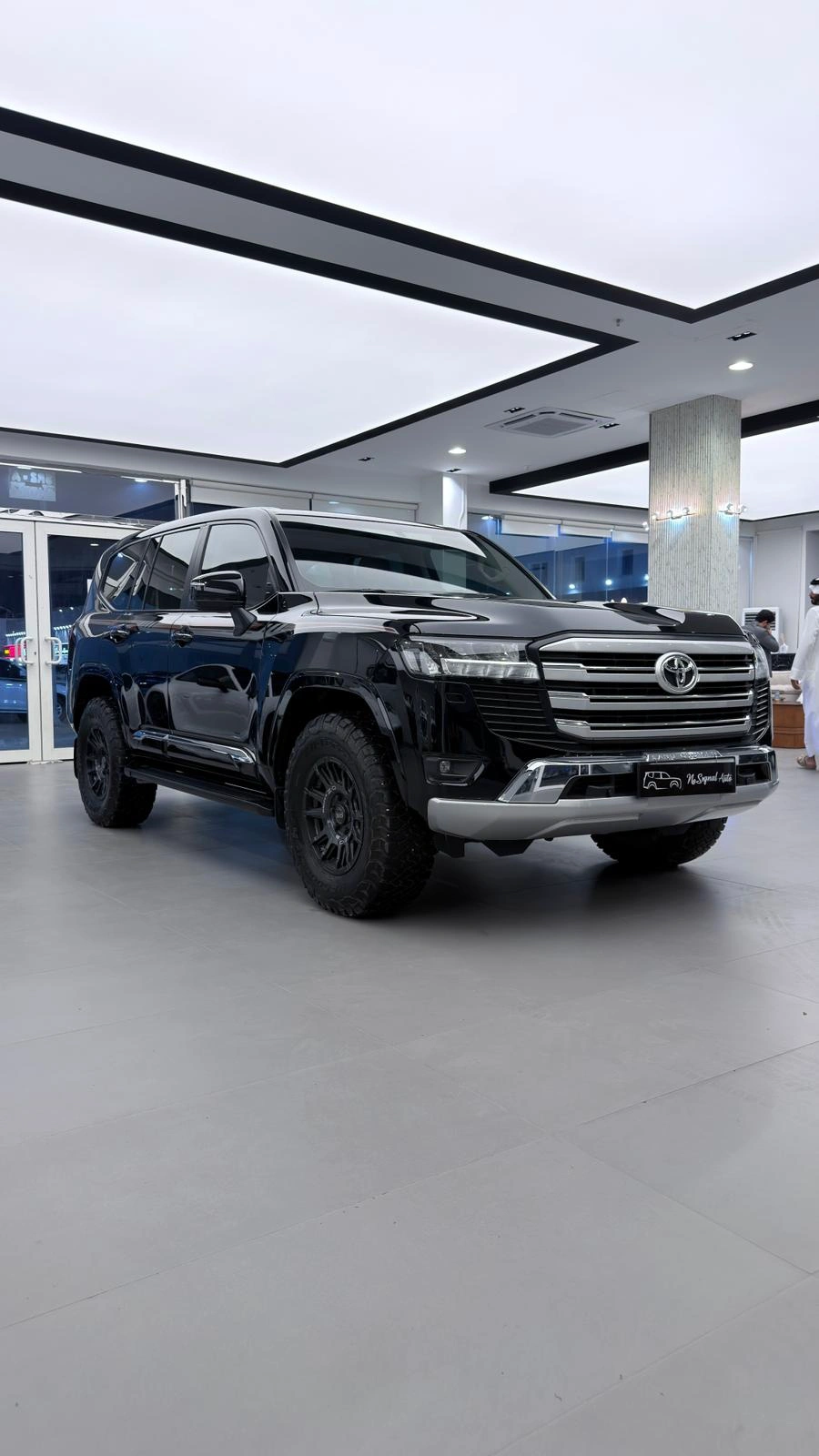 Toyota Land Cruiser GXR 2025 — photo 14 for sale in Qatar