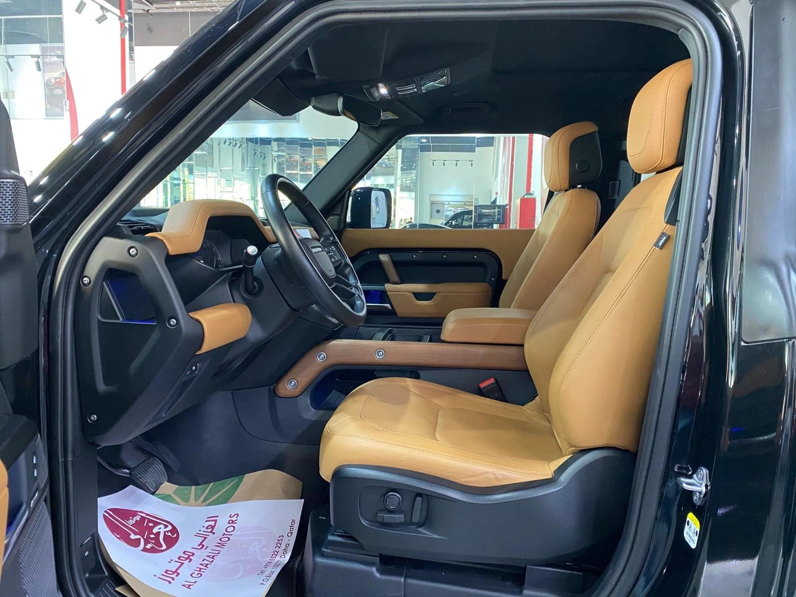 Landrover DEFENDER HSE 2023 — photo 4 for sale in Qatar