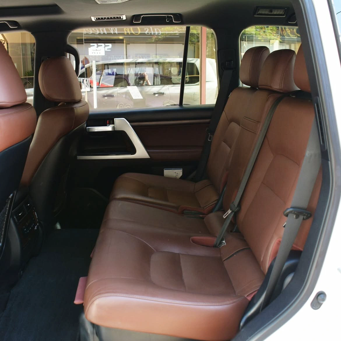 Toyota Land Cruiser VXR 2020 — photo 9 for sale in Qatar