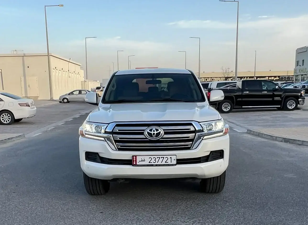 Toyota Land Cruiser 2021