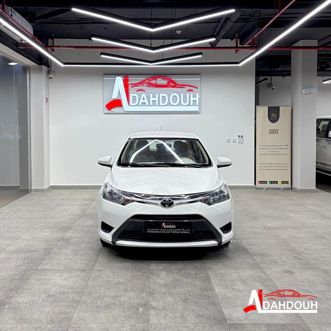 Toyota Yaris 2014