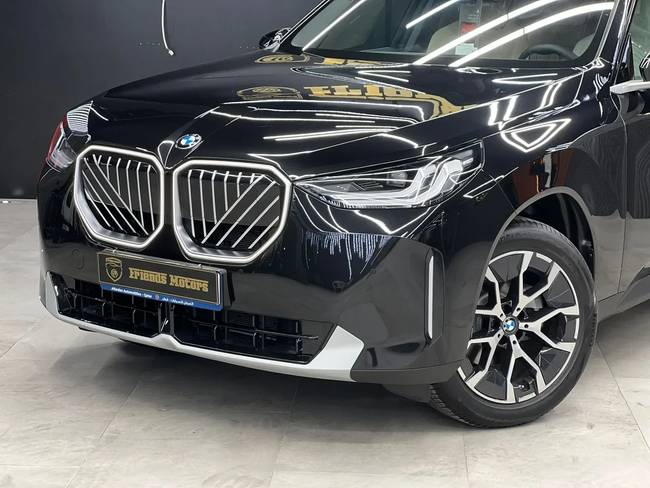 BMW X3 2025