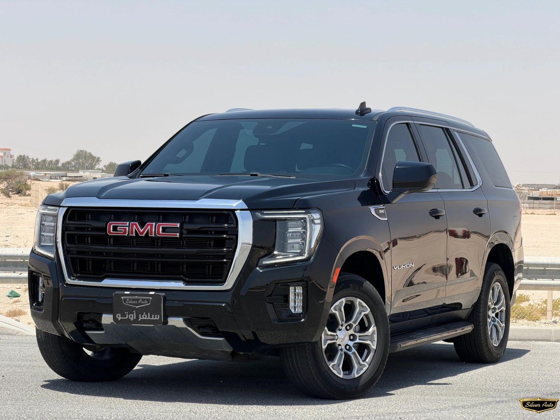 GMC Yukon SLE 2023 — photo 2 for sale in Qatar