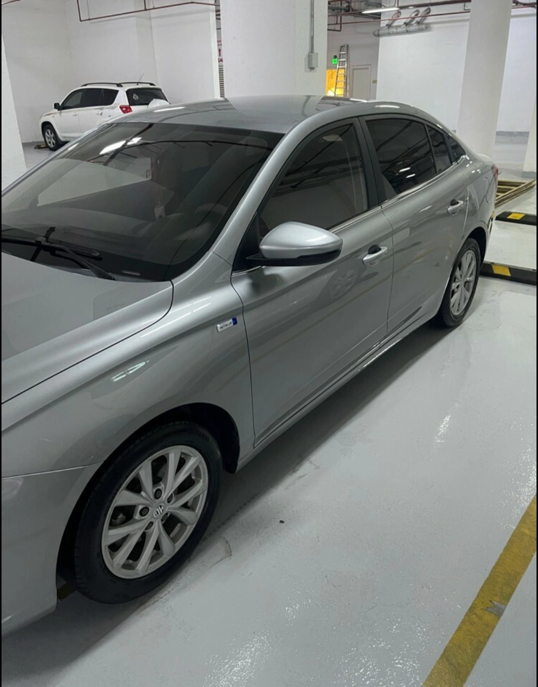 MG 5 Mid option / 2 2022