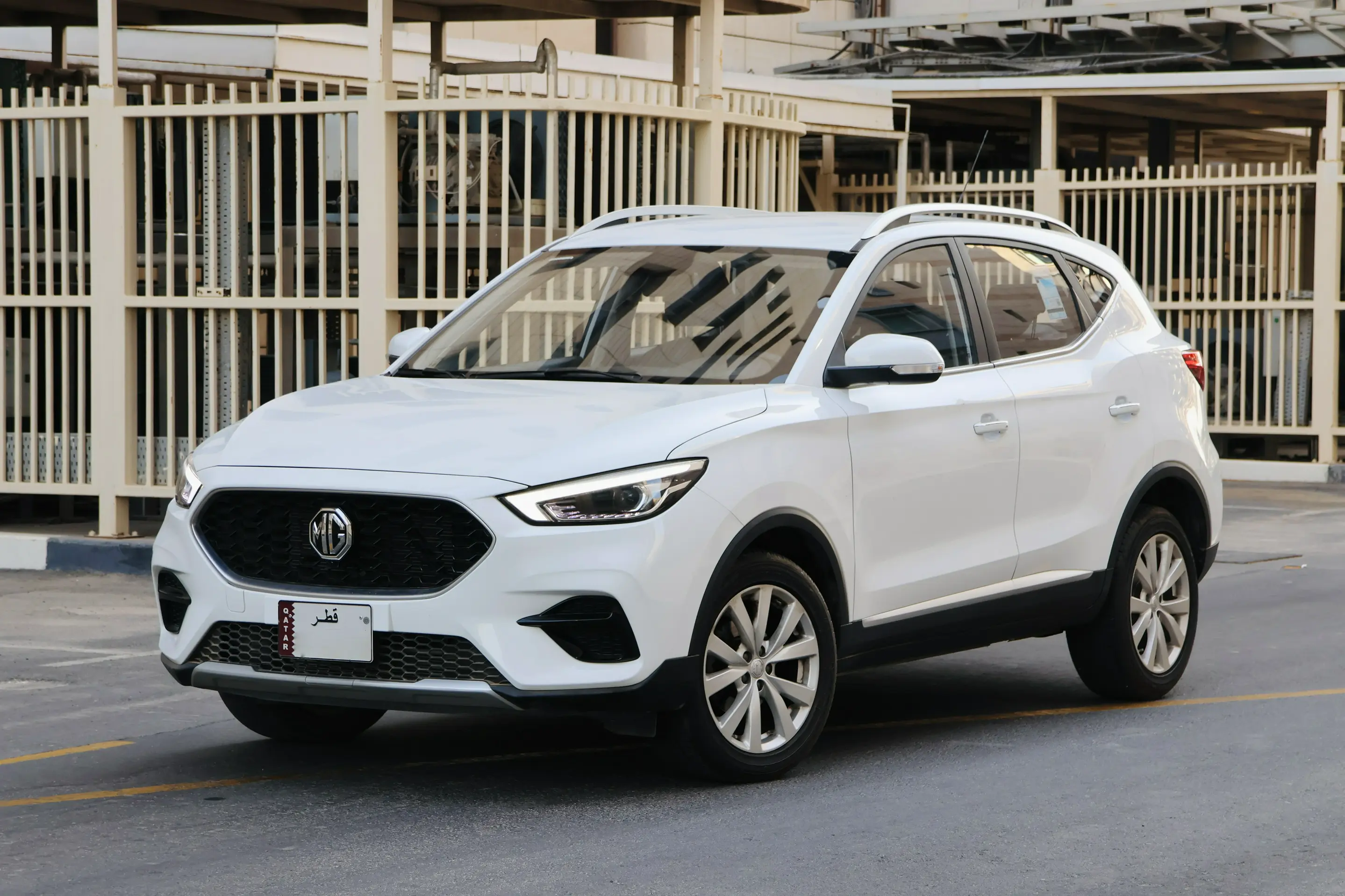 MG ZS 2025