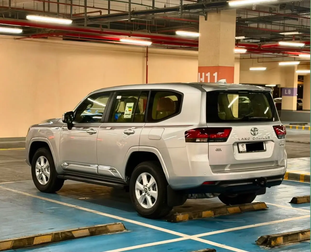 Toyota Land Cruiser GXR No turbp 2026