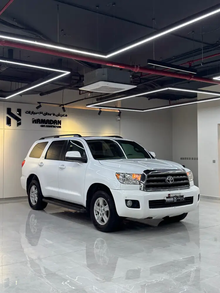 Toyota Sequoia 2013