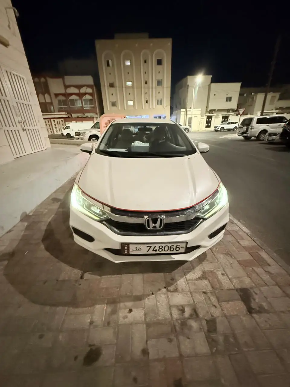 Honda City 2018