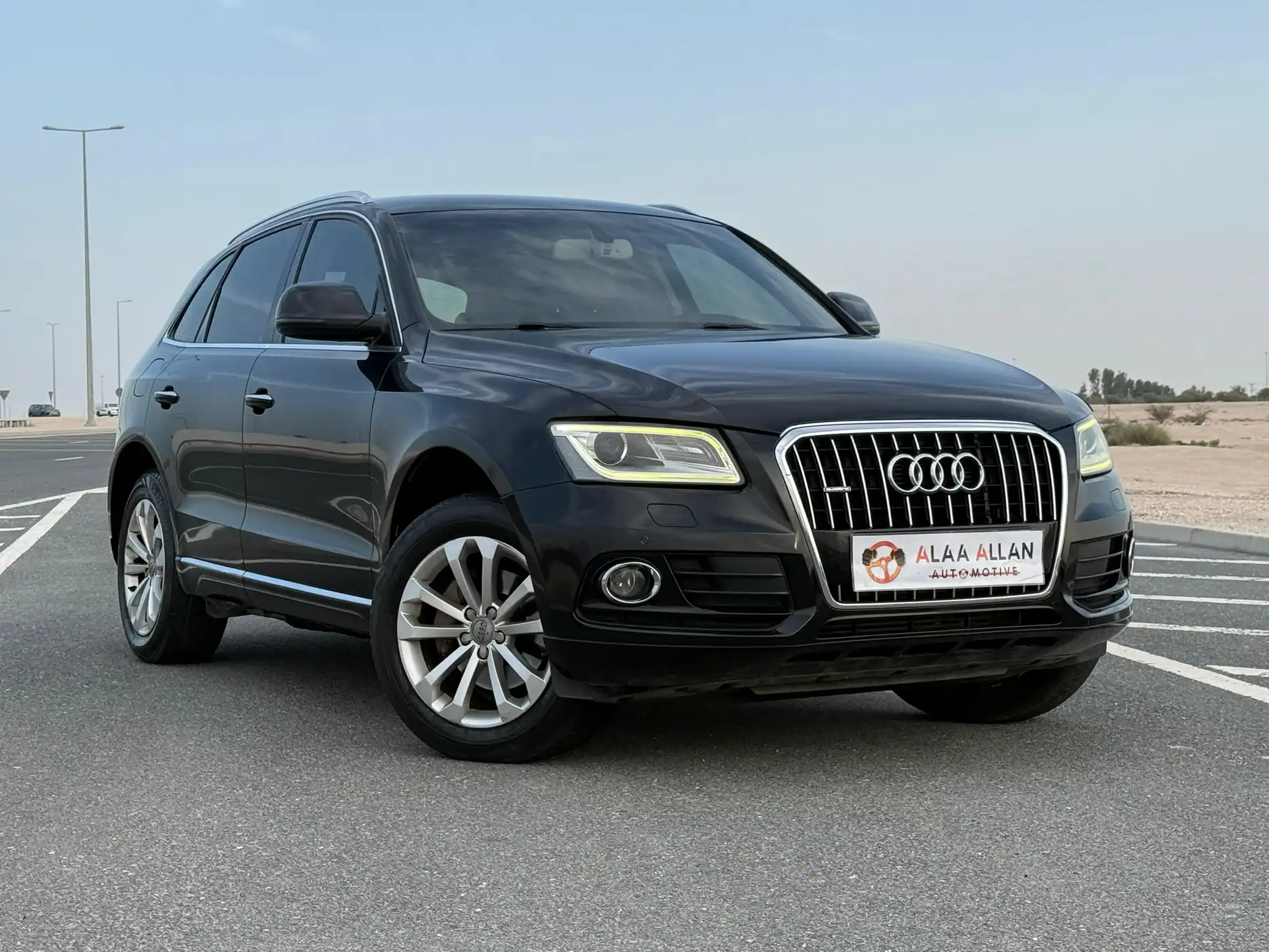 Audi Q5 2016