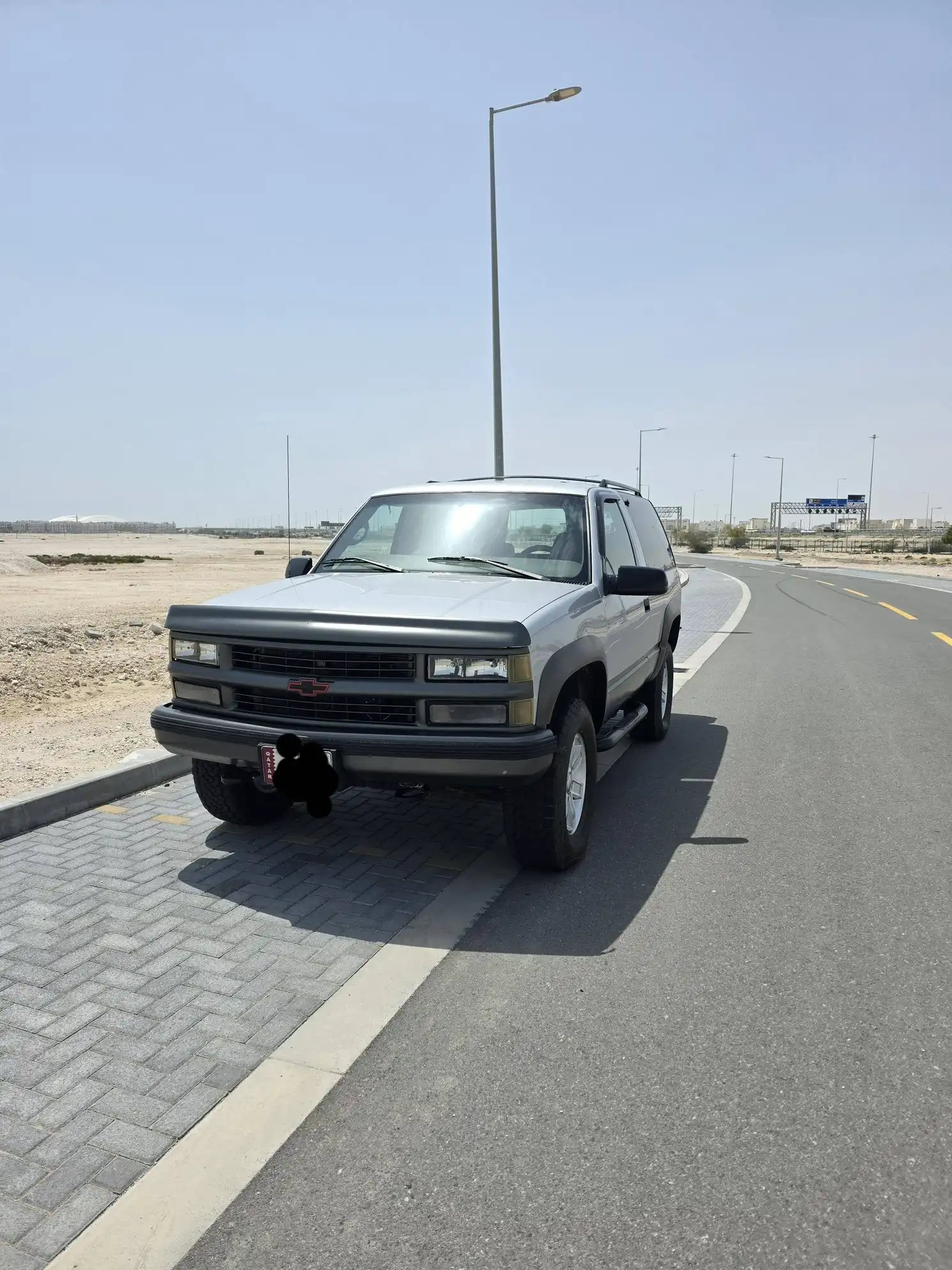 Chevrolet Tahoe 2 door Sport 4x4 1997