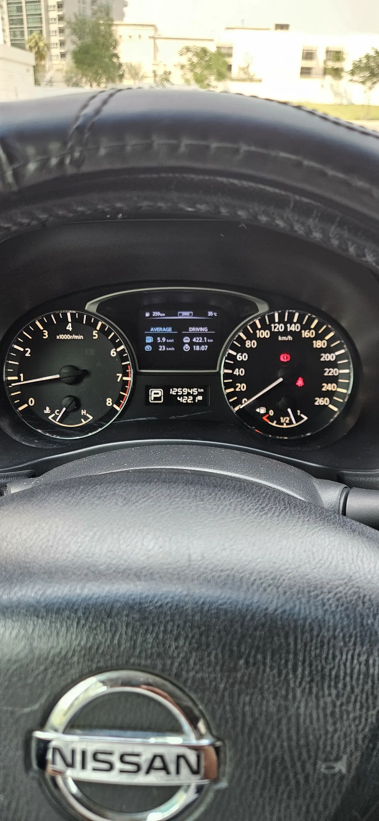 Nissan Pathfinder 2014