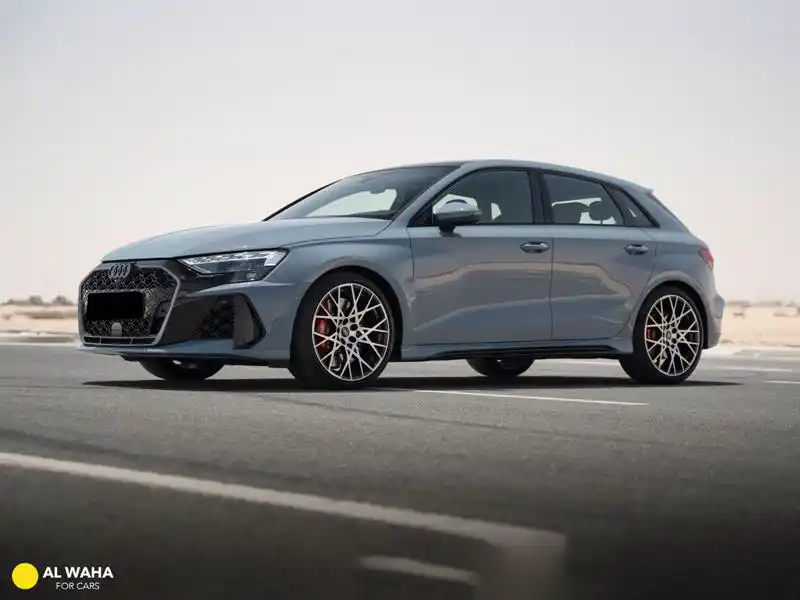 Audi RS3 2025