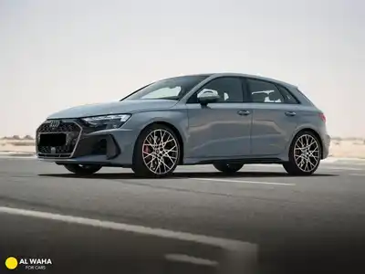 Audi RS3 2025